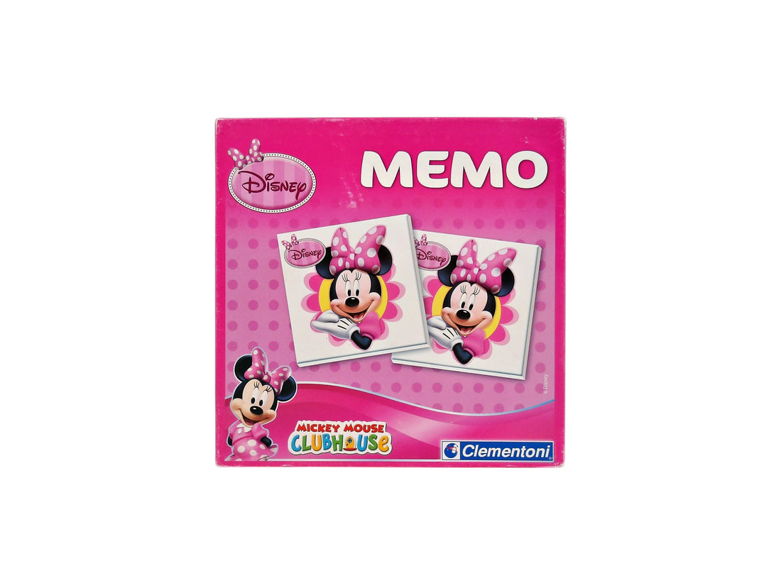 Memo Disney - Minnie