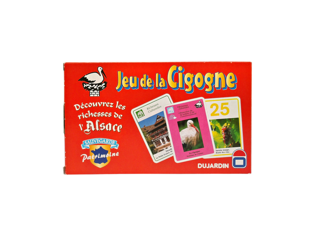 Le jeu de la Cigogne - Édition 2005