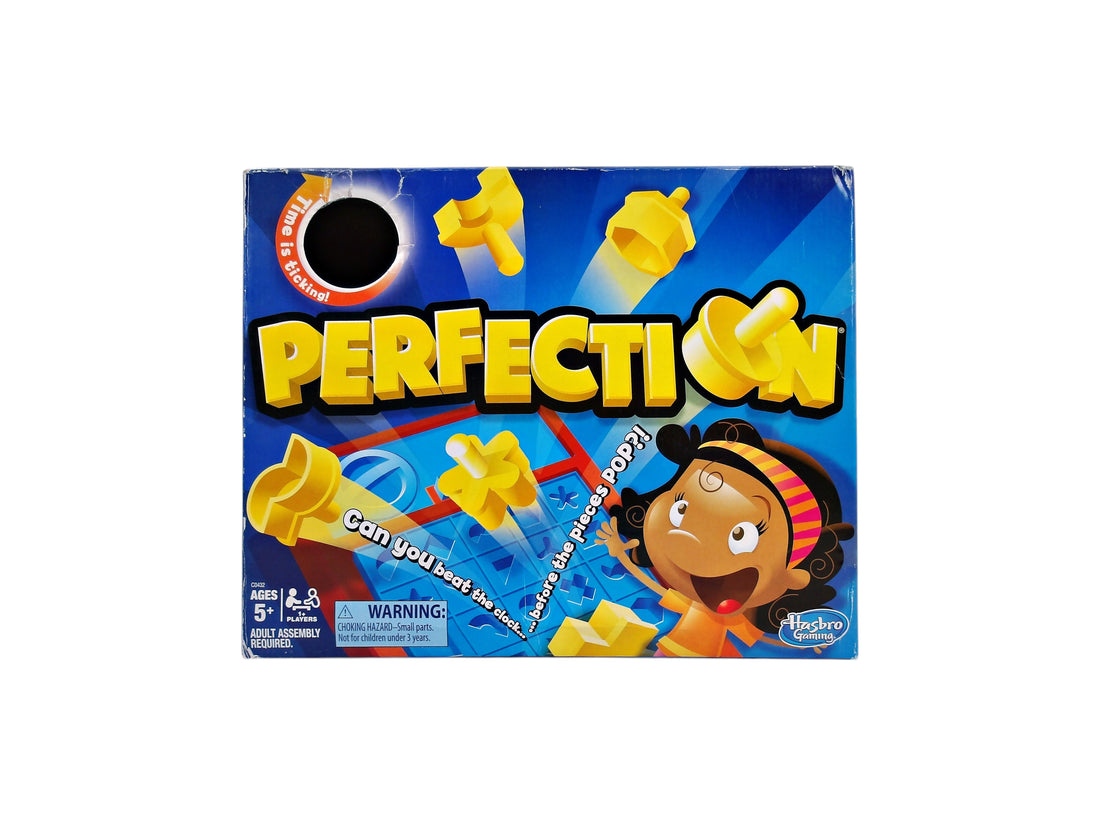 Perfection- Édition 2016