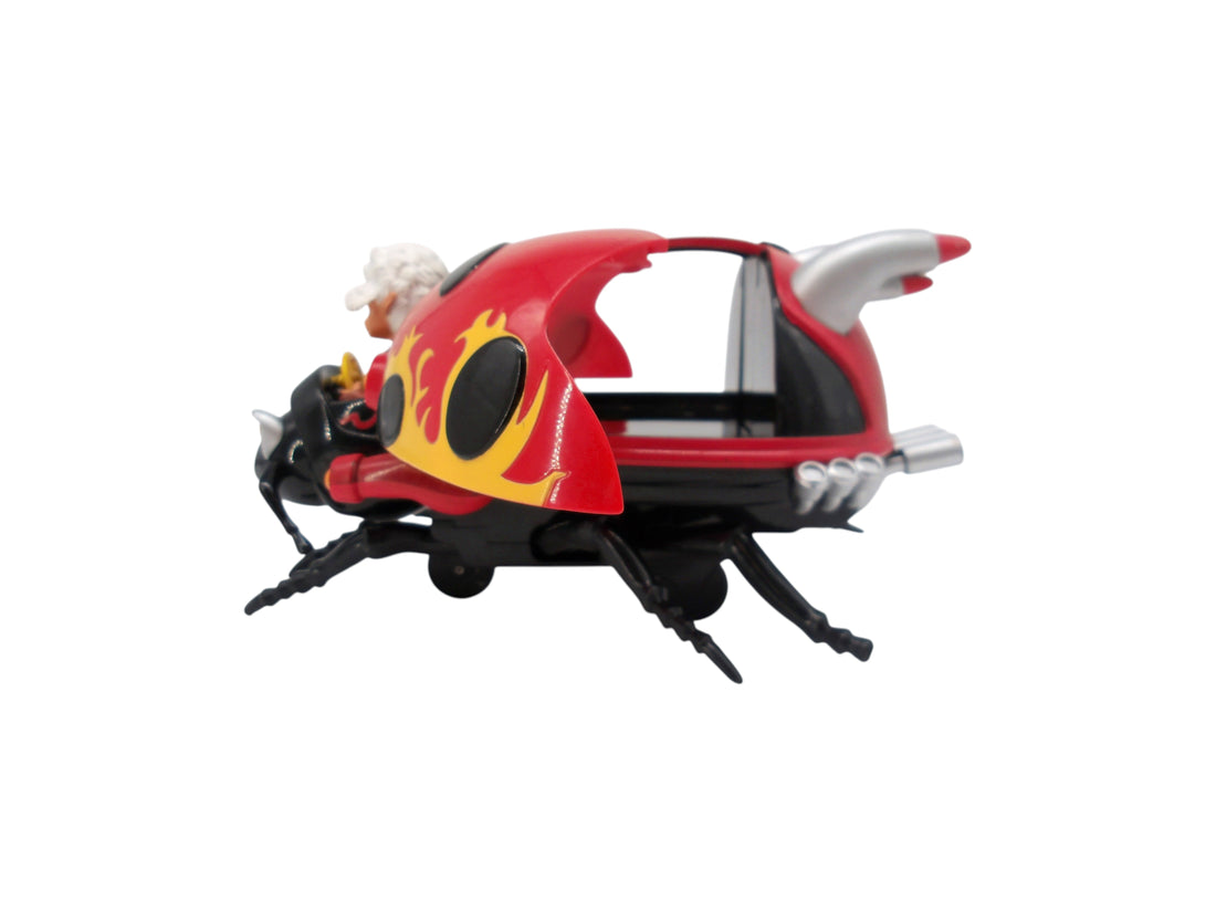 Arthur et les Minimoys - Coccinelle Mobile Artur 