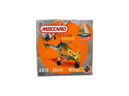 Meccano design starter - 2713