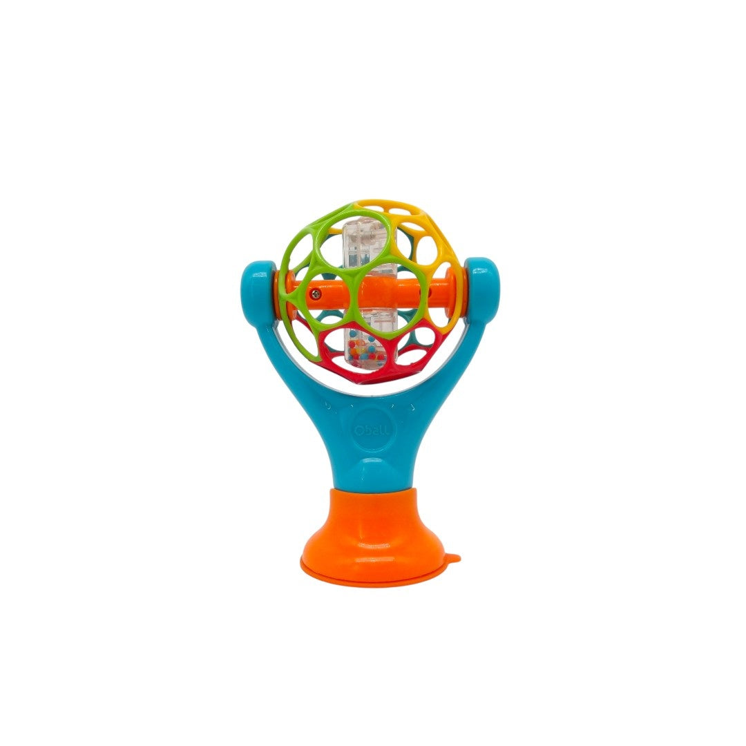 Hochet ventouse - Grip and play