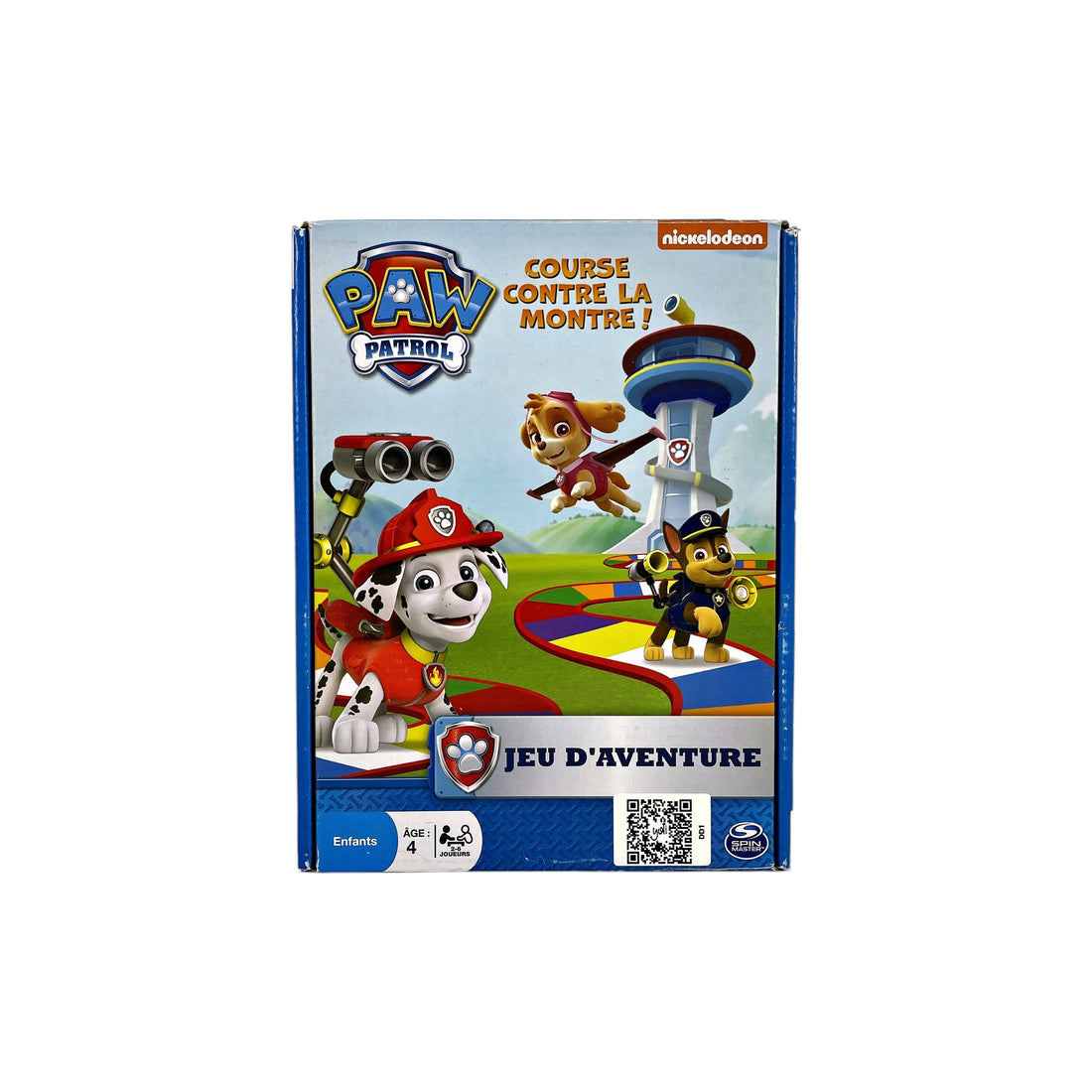 Paw Patrol - Jeu d&