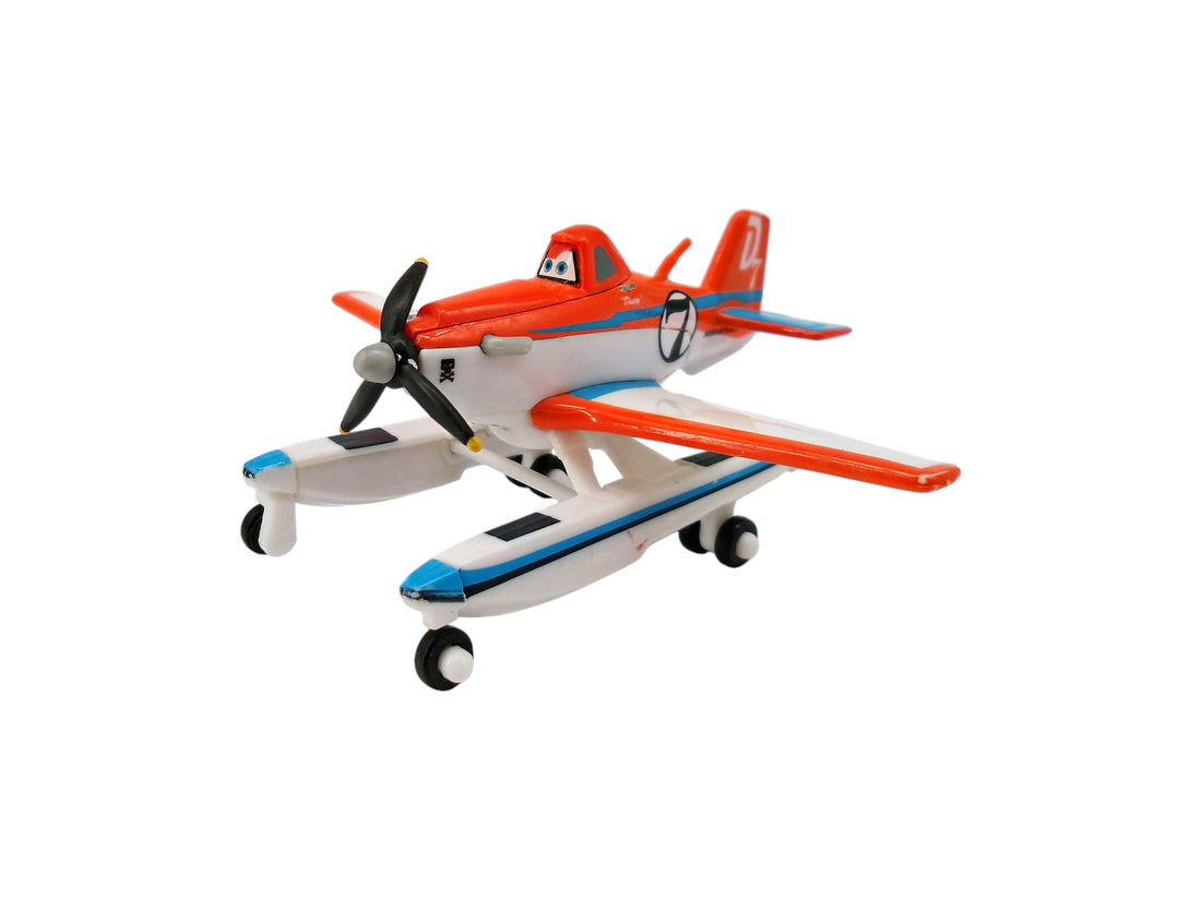 Avion Dusty bombardier - Planes