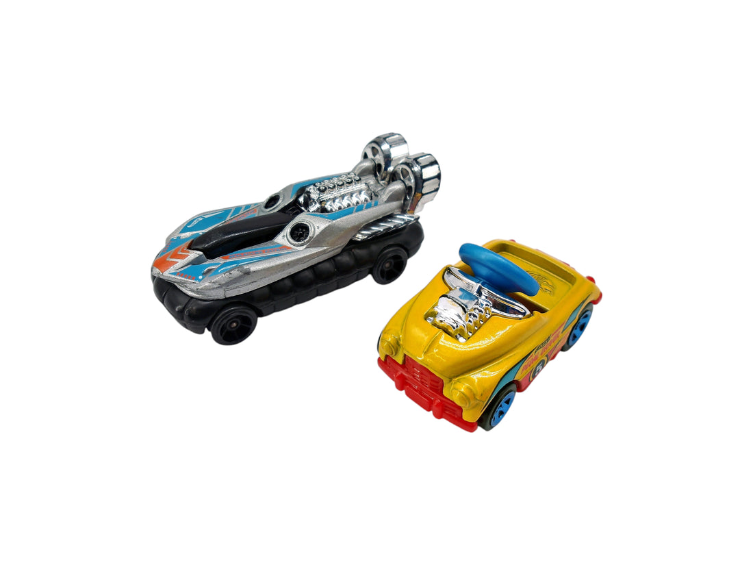 Voitures - Hot Wheels - x2