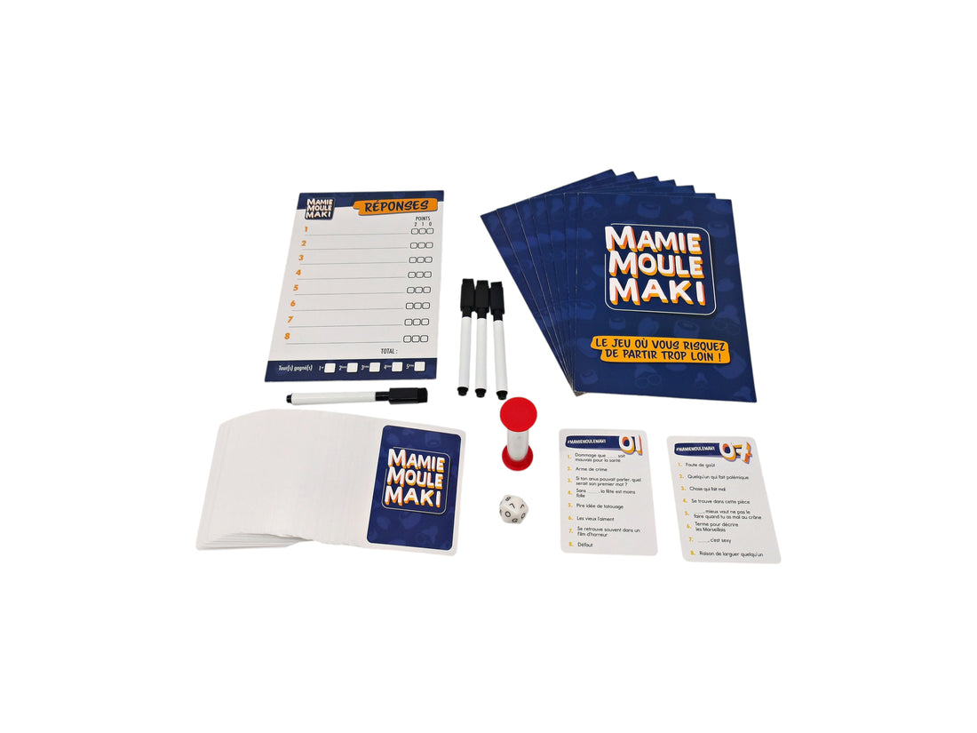 Mamie Moule Maki