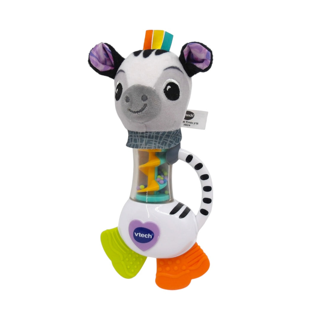 Hochet électronique - Renard