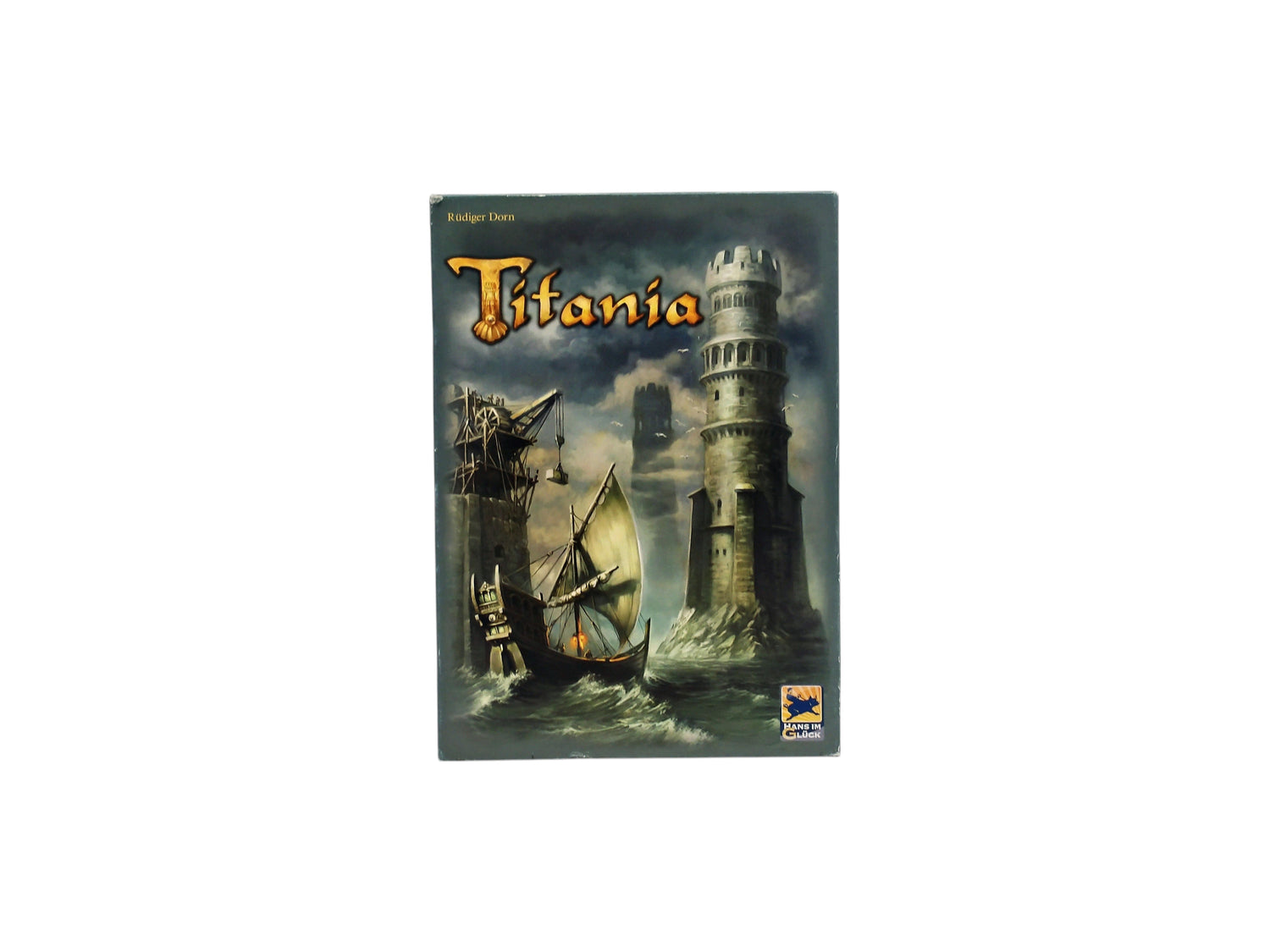 Titania- Édition 2010