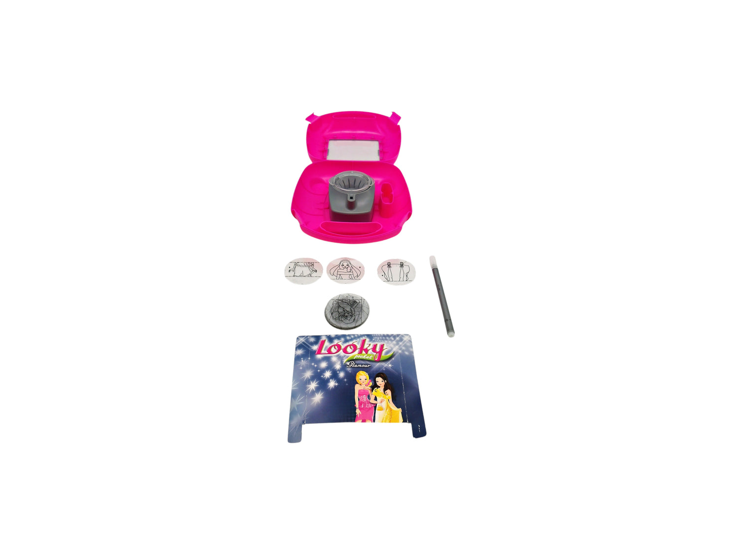 Looky Pocket Glamour- Édition 2013