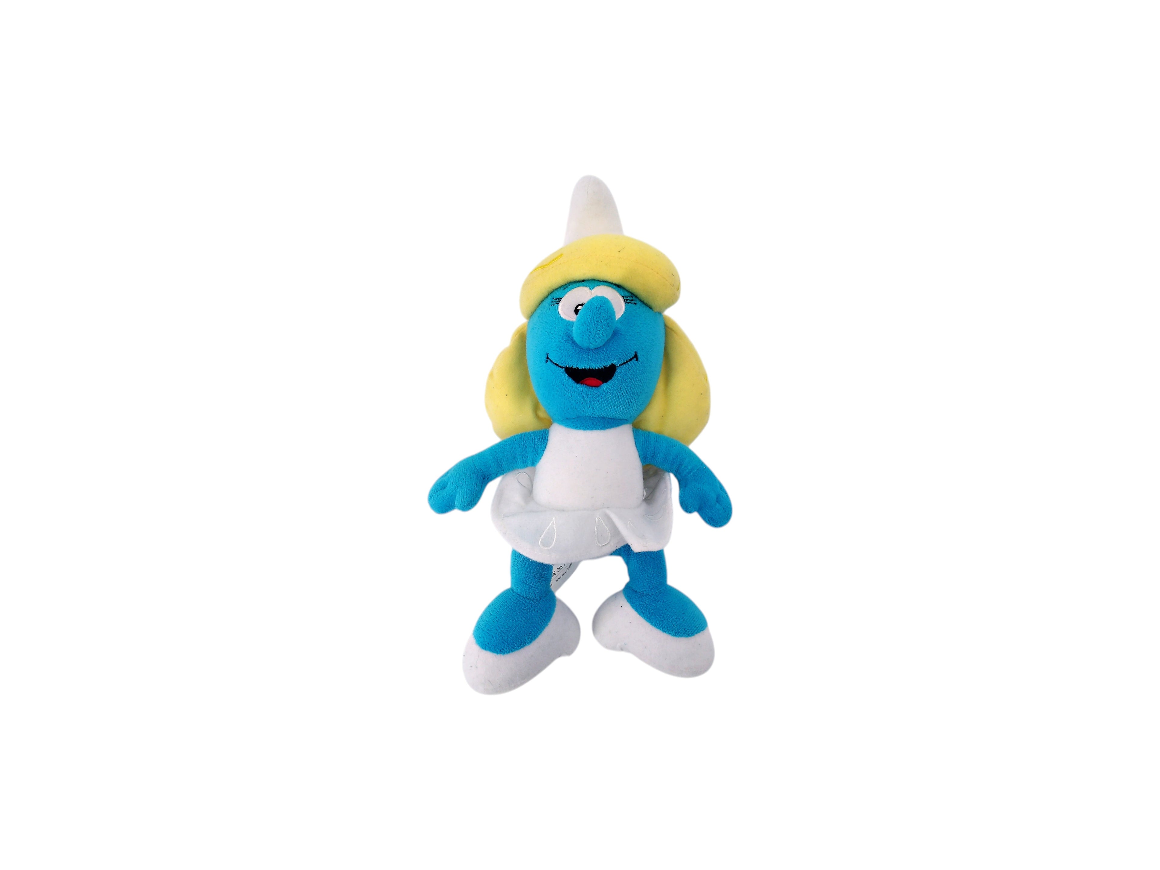 Peluche - Schtroumpfette 