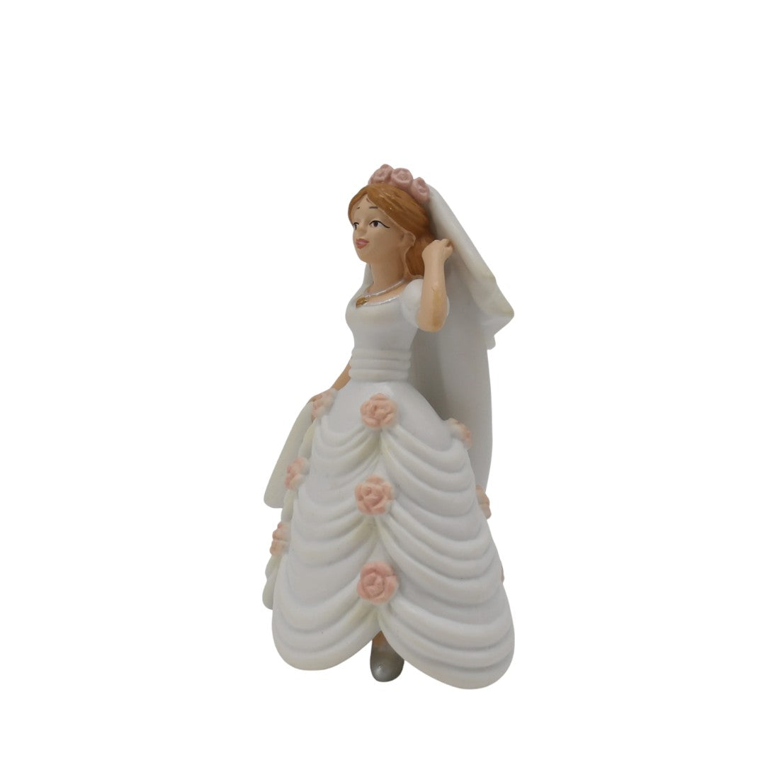 Figurine - Figurine de mariée - 39080