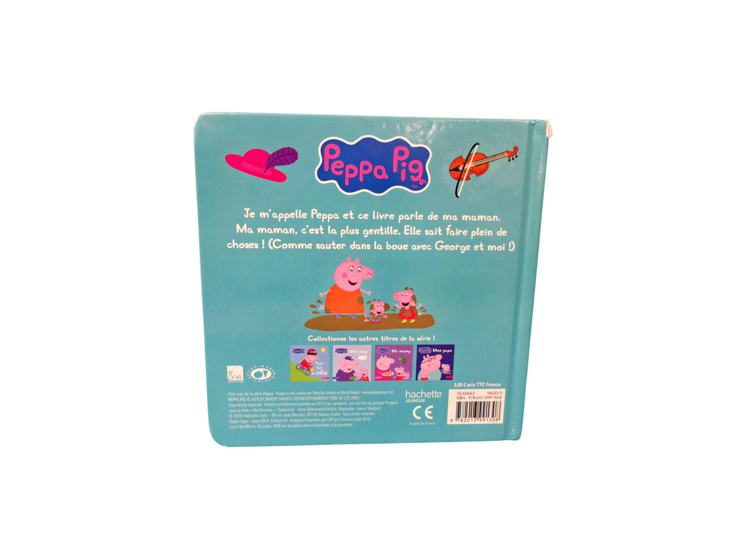 Peppa Pig - Ma maman