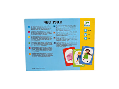 Pouet ! Pouet !