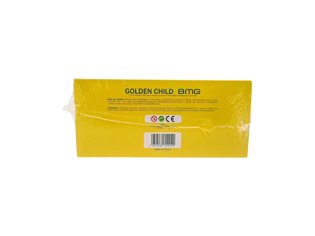 Coffret meilleur album - McFly &amp; Carlito 