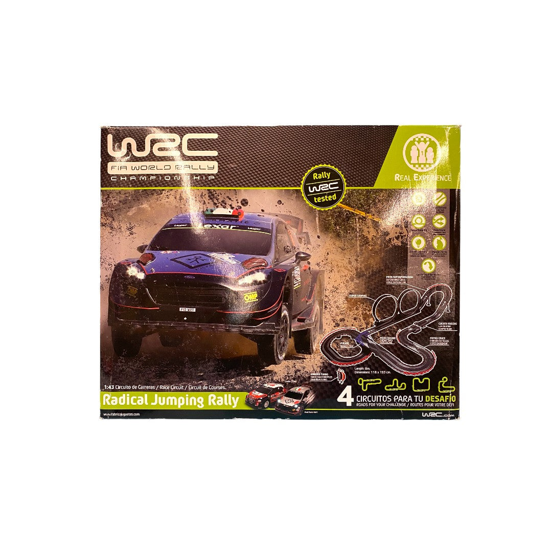 Wrc Fia World Rally Champion Ship - 91003