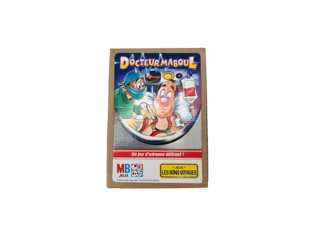 Docteur Maboul