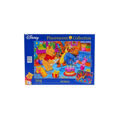 Puzzle - Winnie the Pooh  - 104 pièces