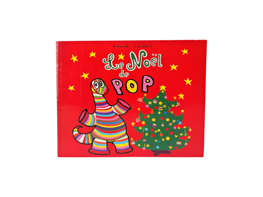 Le Noël de Pop