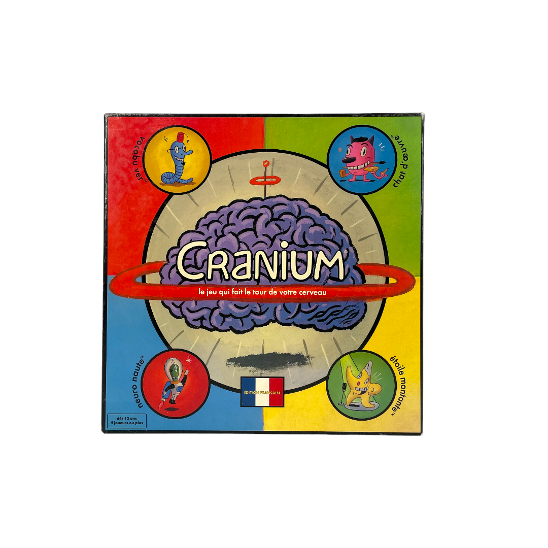 Cranium- Édition 2003