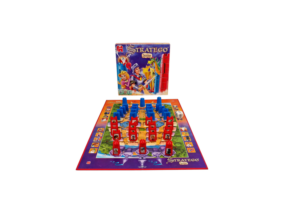 Stratego Junior- Édition 2008
