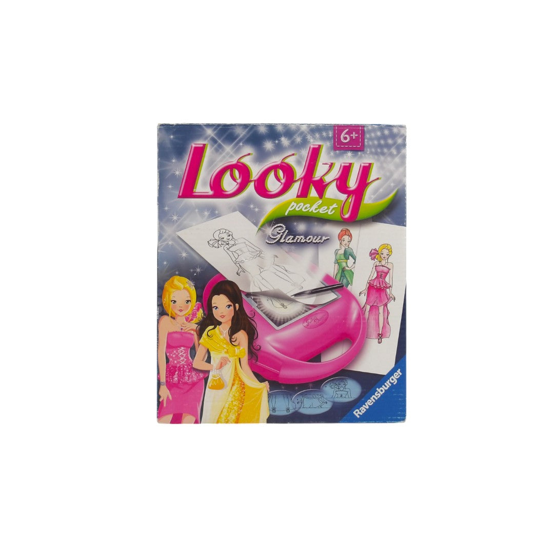 Looky Pocket Glamour- Édition 2013