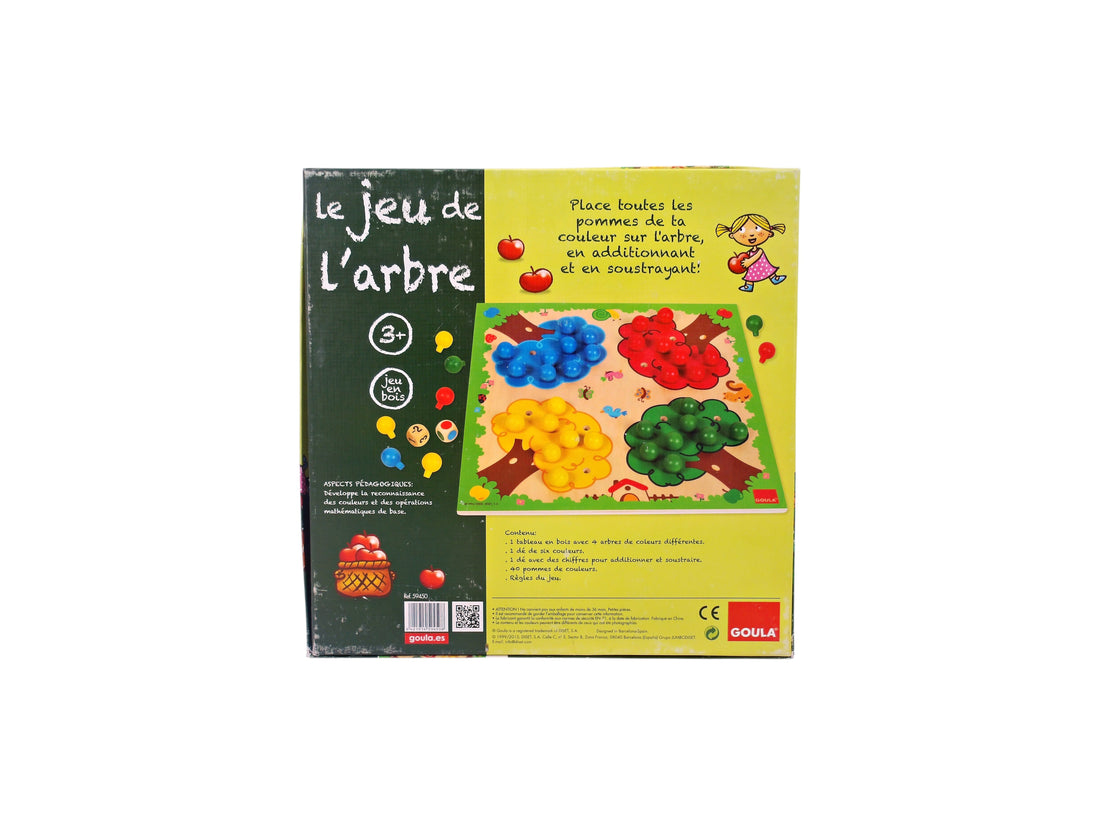 Le jeu de l&