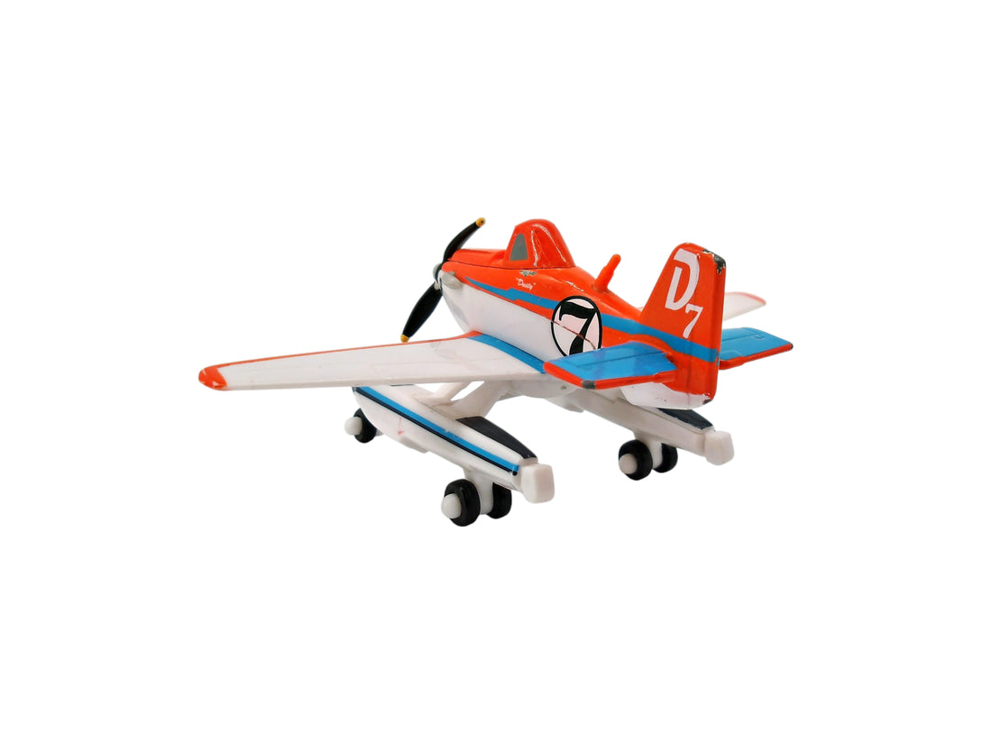 Avion Dusty bombardier - Planes