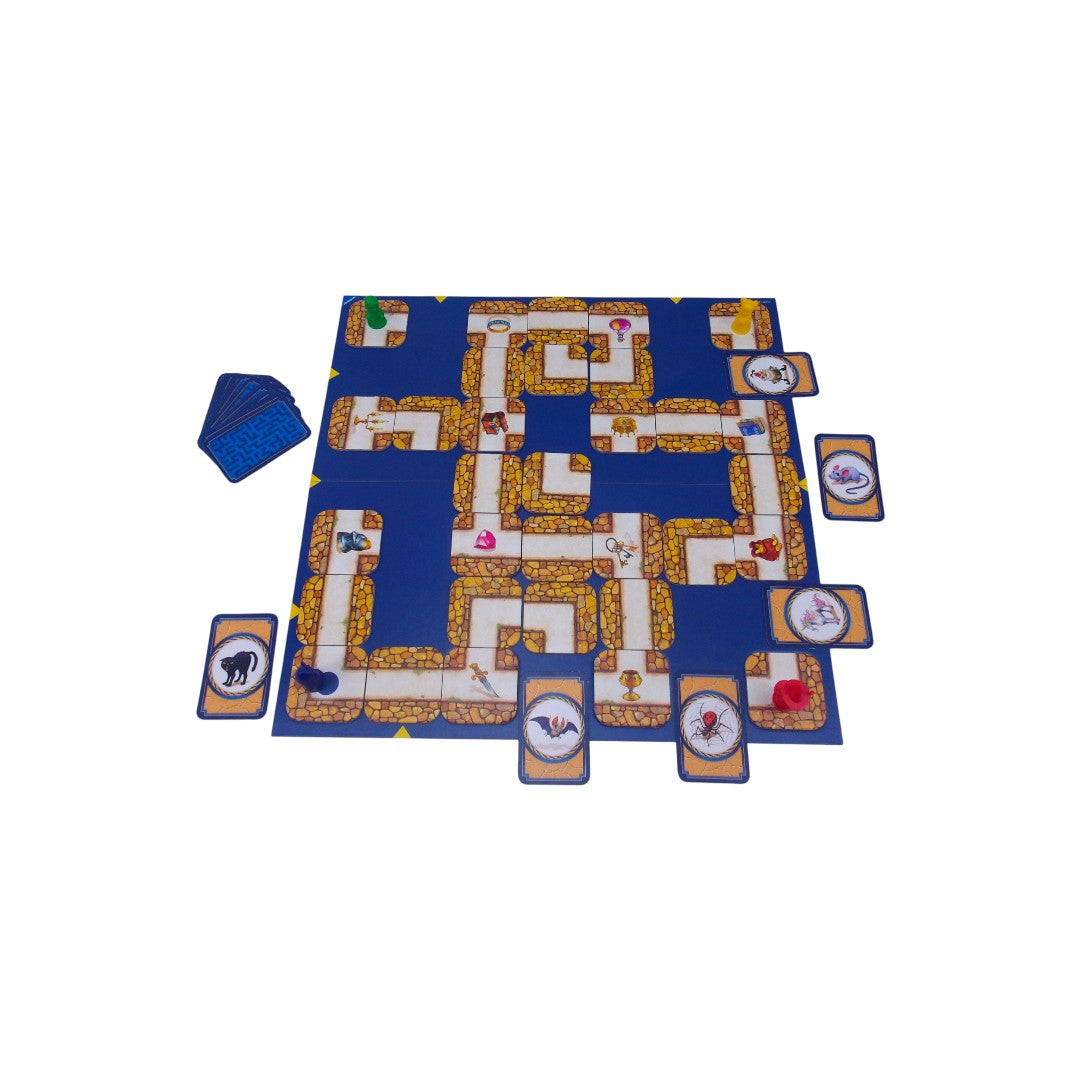 Labyrinthe- Édition 2021