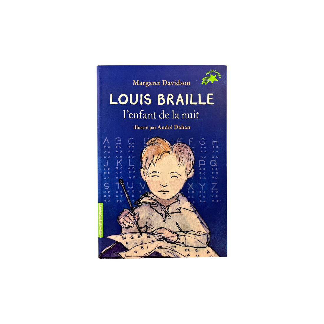 Louis Braille - L&