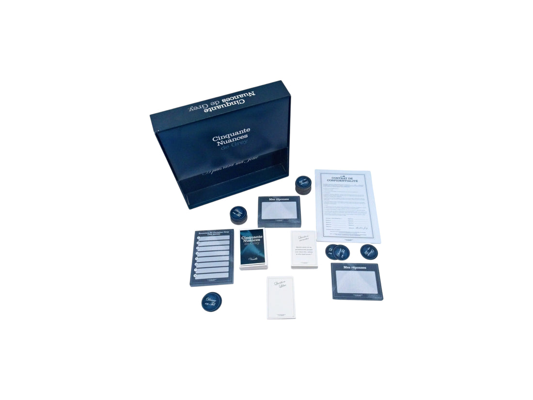 Cinquante nuances de Grey- Édition 2013