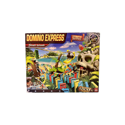 Dominos Express Skull Island 