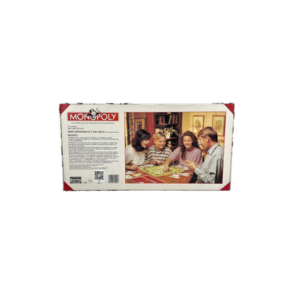 Monopoly - Boîte made in Yoti- Édition 2001