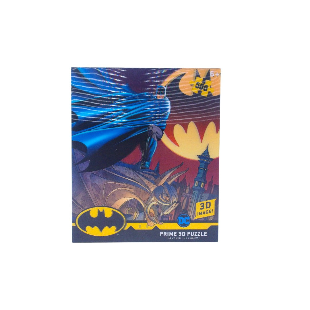 Puzzle 3D - Batman - 500 pièces
