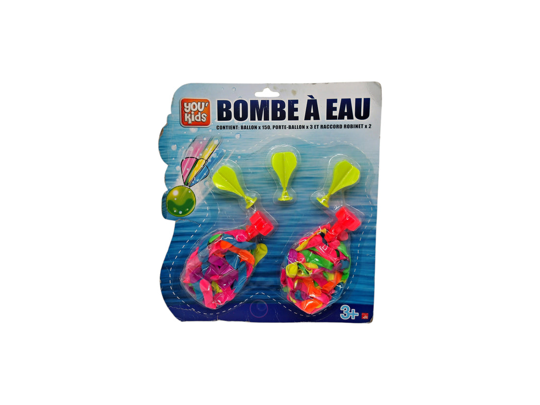 Bombe à eau