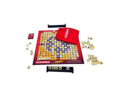 Scrabble - Délire- Édition 2010