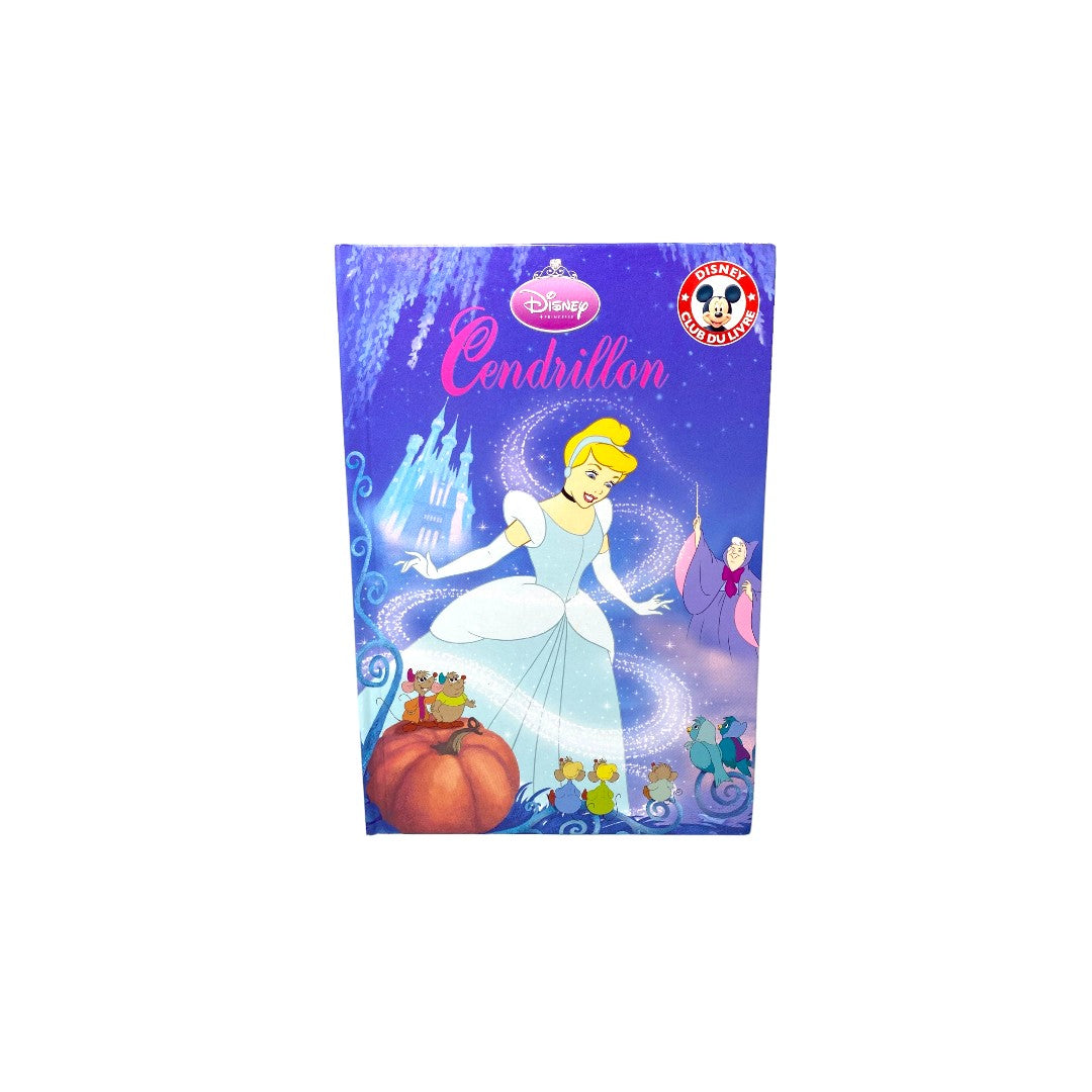 Club Mickey - Cendrillon