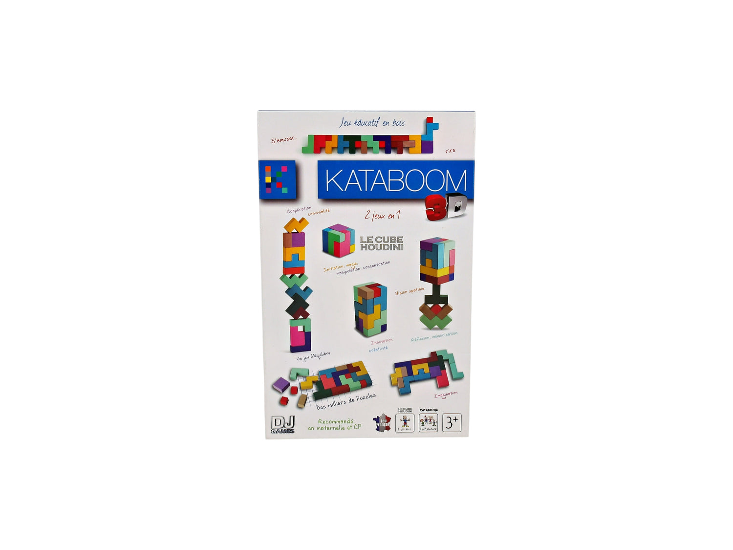 Kataboom 3D