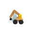 Camion à tirer en bois