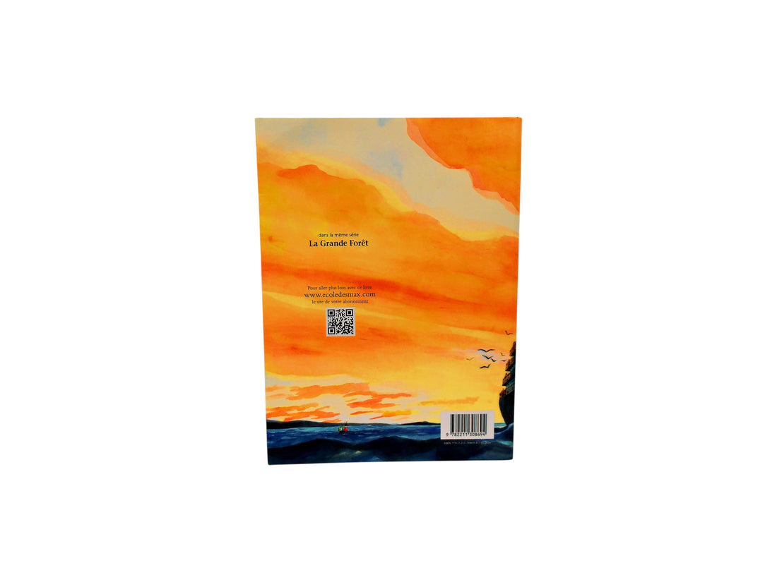 Les îles -  Le pays des Chintiens