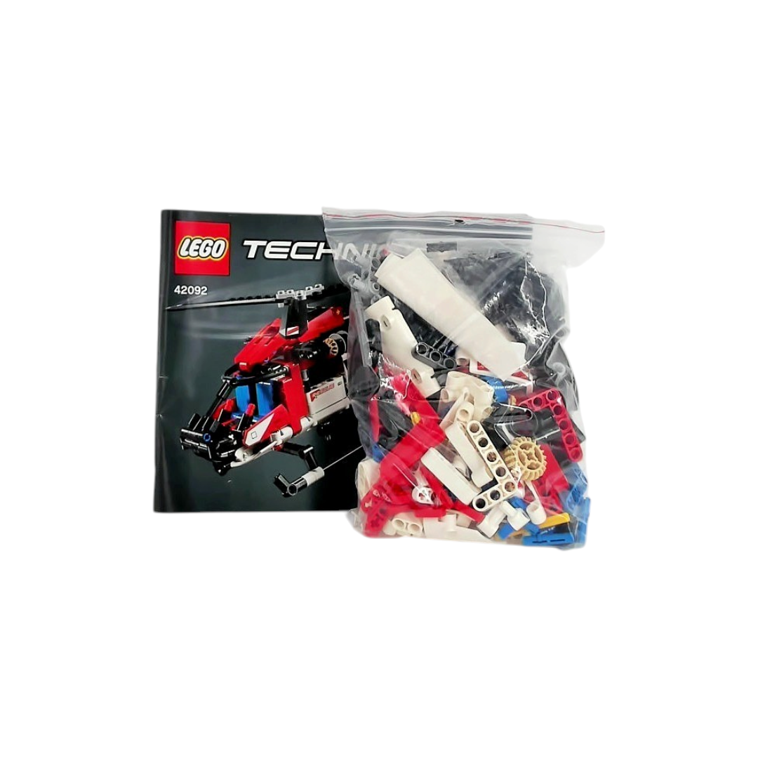 LEGO Technic - Hélicoptère de secours - 42092