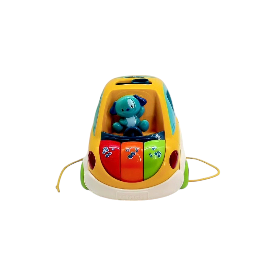 Baby Vroum - Mon auto à formes