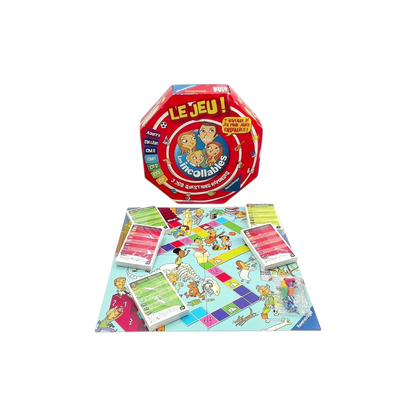 Les incollables - Le jeu !