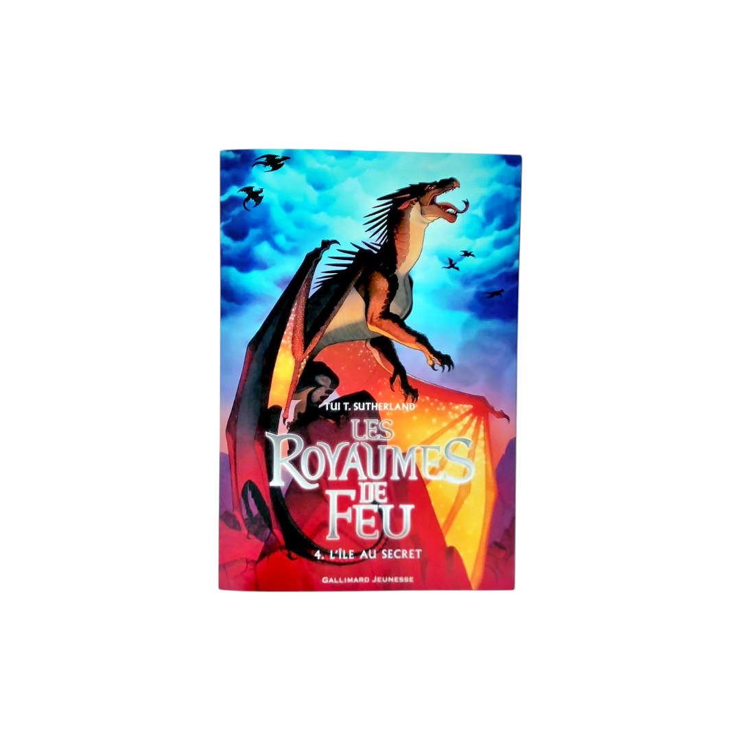 Les Royaumes de Reu -  L&