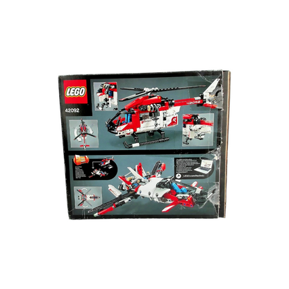 LEGO Technic - Hélicoptère de secours - 42092