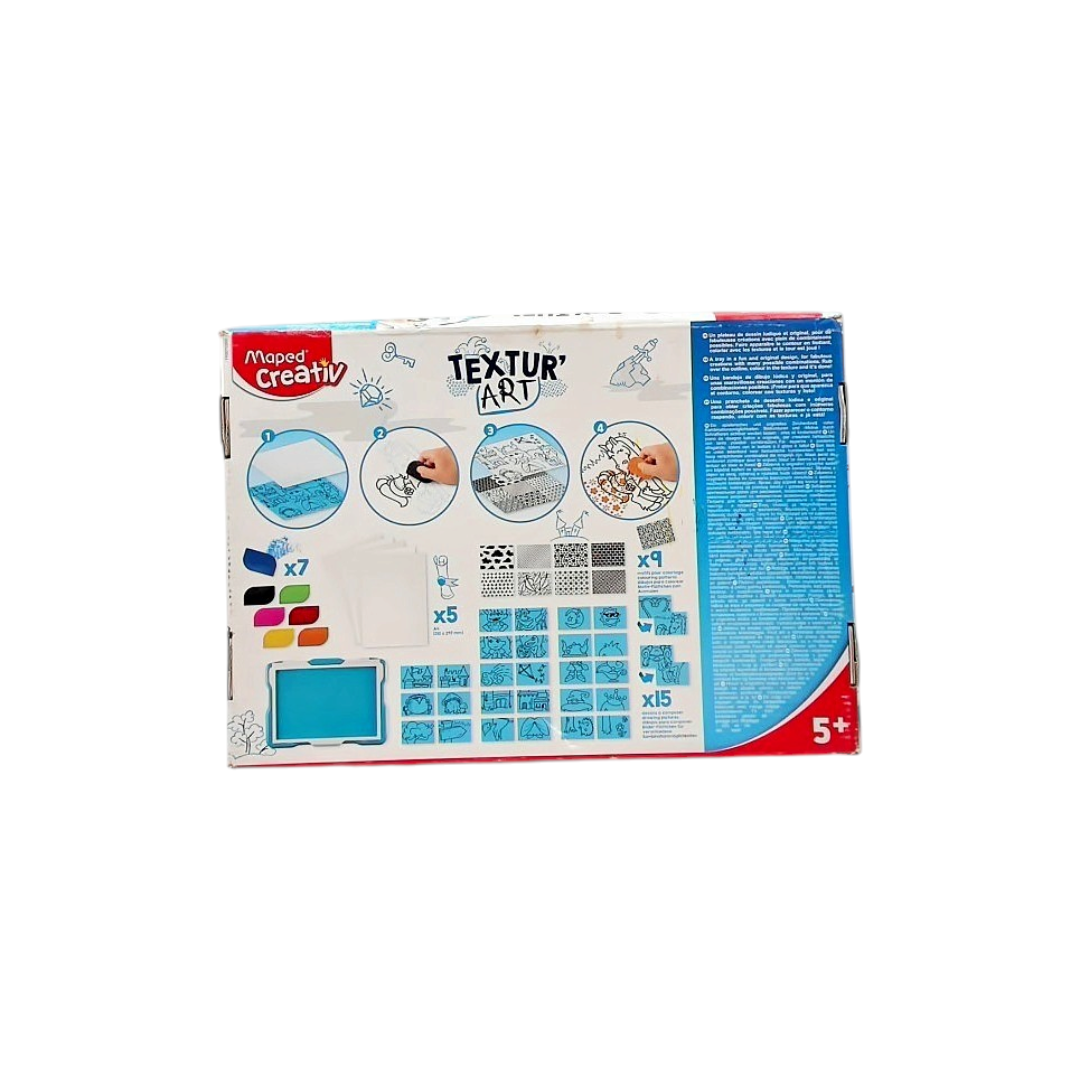 Tableau dessin - Textur&
