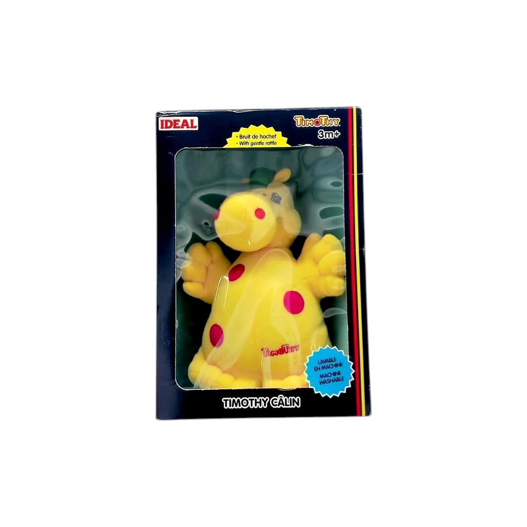 Peluche - Timothy dragon câlin