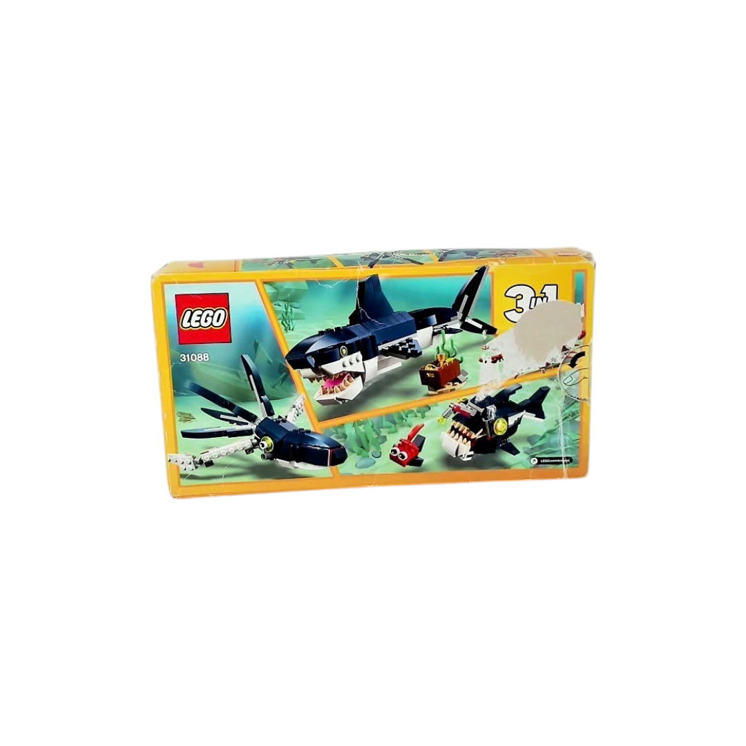 LEGO Creator 3-en-1 - Les créatures sous-marines - 1 31088