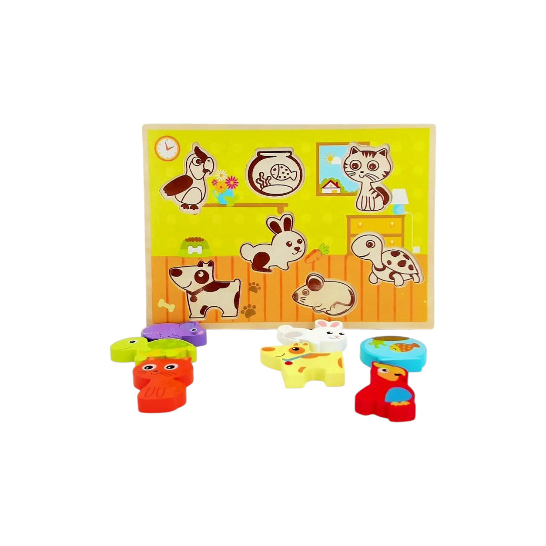 Puzzle d&