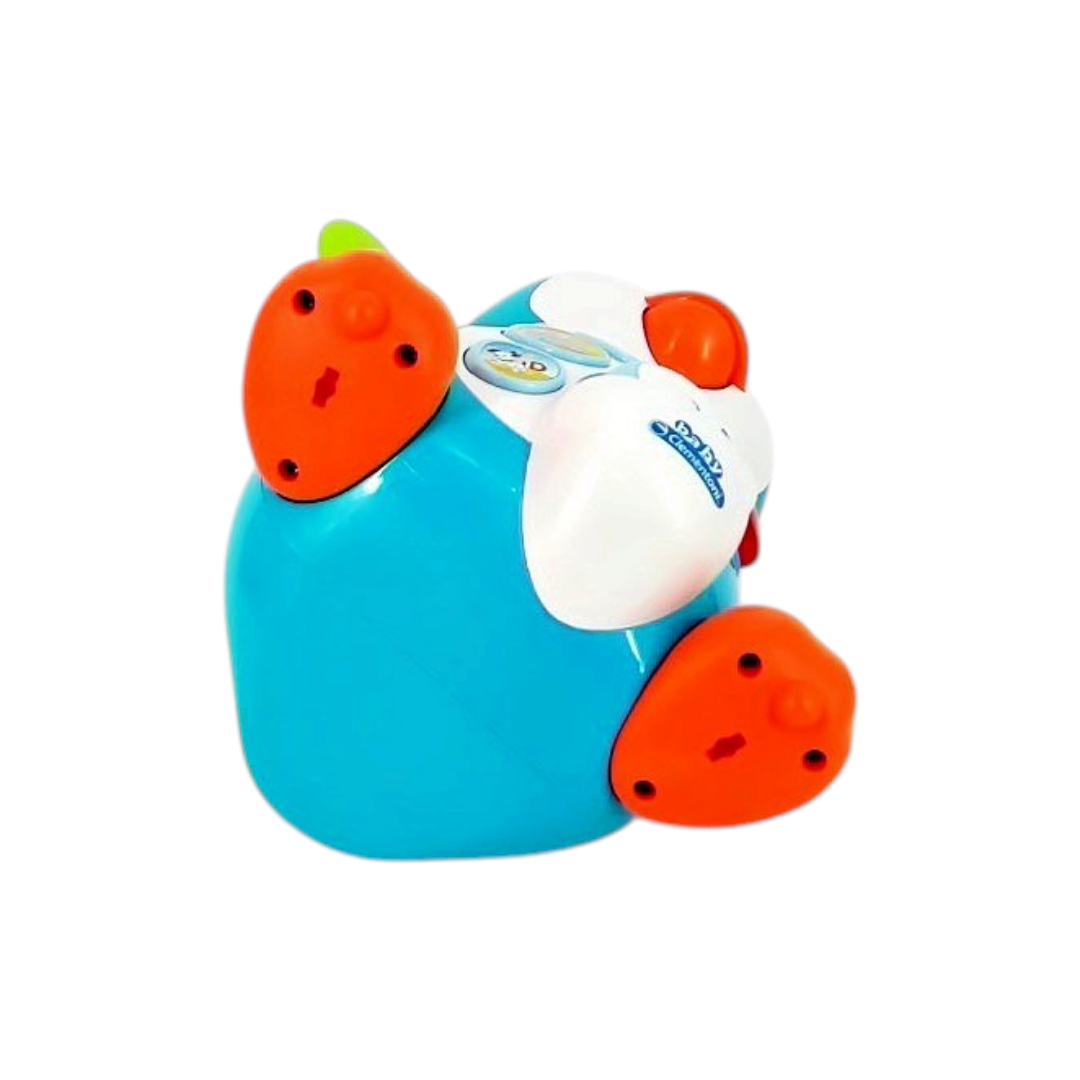 Mon pingouin danseur