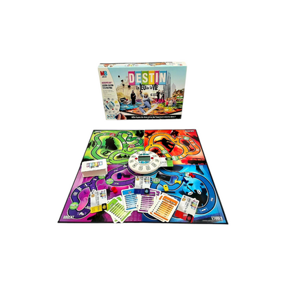 Destin le jeu de la vie